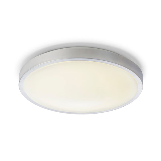 RENDL Outlet MELISA 40 ceiling  aluminum 230V LED 22W  3000K R10585 1