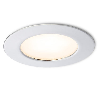 RENDL recessed light INEZ R   chrome 12V= LED 3W IP44  3000K R10586 1