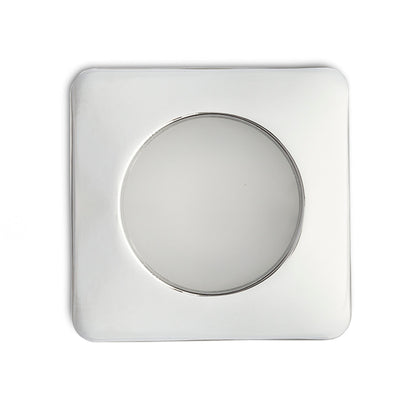 RENDL recessed light INEZ SQ   chrome 12V= LED 3W IP44  3000K R10587 4