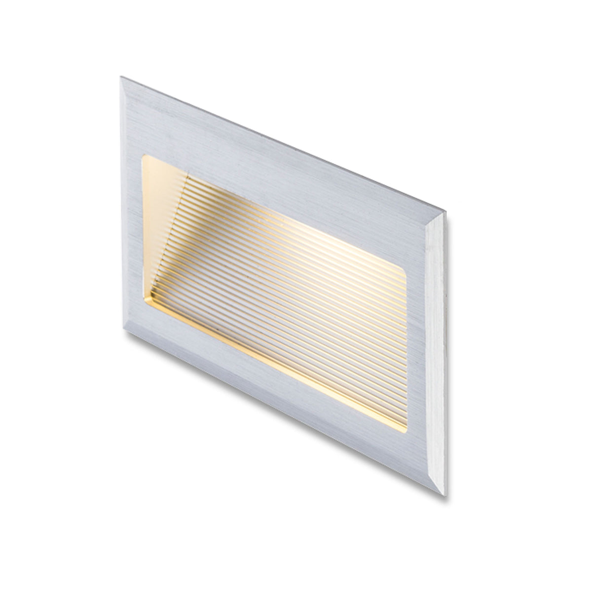 RENDL recessed light INTRO L   brushed aluminum 350mA LED 3W  3000K R10598 1