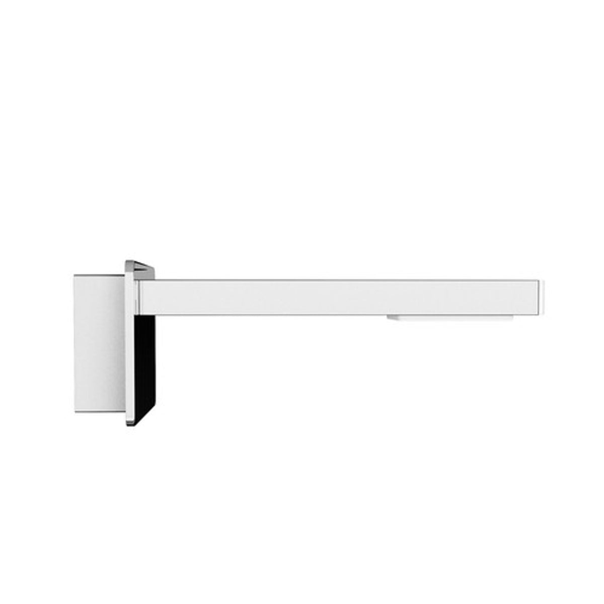 RENDL wall lamp PARAGNA wall chrome 230V LED 5.7W IP44 3000K R10612 5