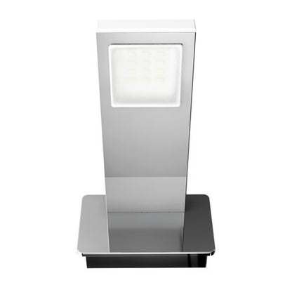 RENDL wall lamp PARAGNA wall chrome 230V LED 5.7W IP44 3000K R10612 6