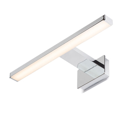 RENDL wall lamp PALEA 300   chrome 230V LED 4.4W IP44  3000K R10614 1