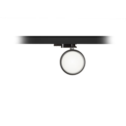 RENDL 3-circuit track system PIXIE for 3-circuit tracks black chrome 230V LED GX53 7W R10645 8