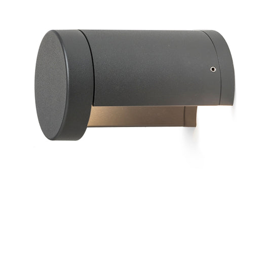 RENDL outdoor lamp SONET wall anthracite grey 230V LED 7W IP54 3000K R11170 1