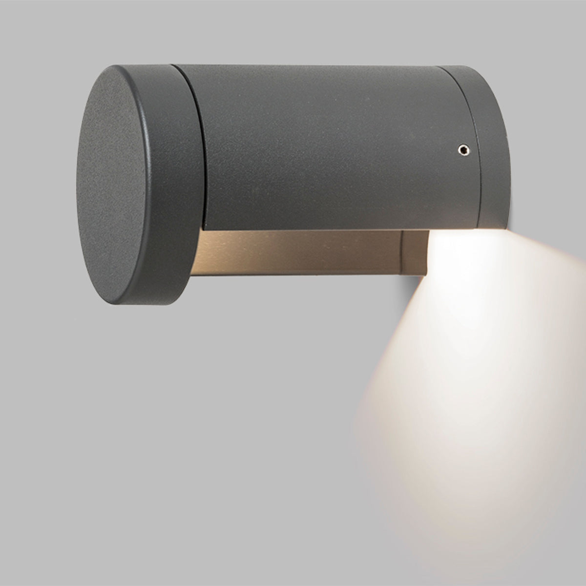 RENDL outdoor lamp SONET wall anthracite grey 230V LED 7W IP54 3000K R11170 5