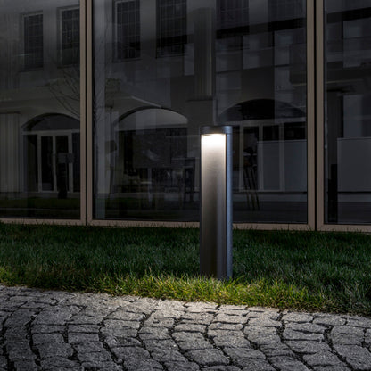 RENDL outdoor lamp SONET 450 bollard anthracite grey  230V LED 7W 55° IP54  3000K R11171 3