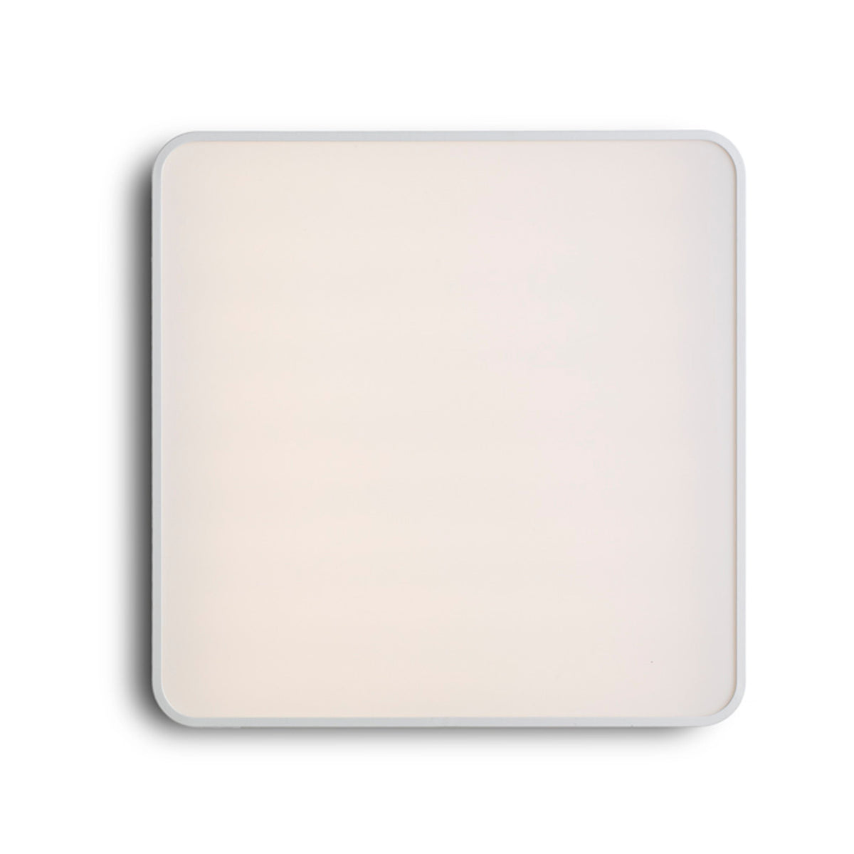RENDL pendant lamp MENSA SQ 48 pendant white  230V LED 56W  3000K R11291 3