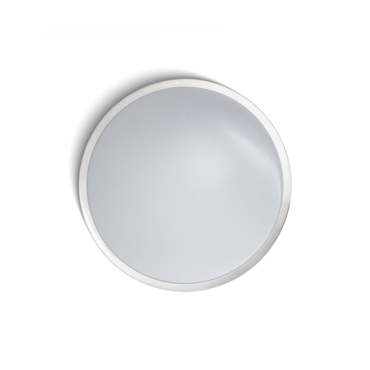 RENDL surface mounted lamp MELISA 25 ceiling aluminum 230V LED 12W 3000K R11296 3