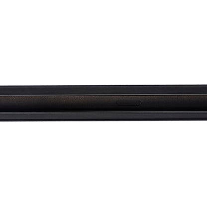 RENDL 3-circuit track system EUTRAC 2m 3-circuit track black 230V  R11301 5