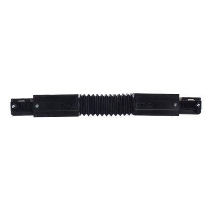 RENDL 3-circuit track system EUTRAC flex connector black 230V  R11330 4