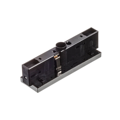 RENDL 3-circuit track system EUTRAC continuous power supply silver grey  230V  R11348 3