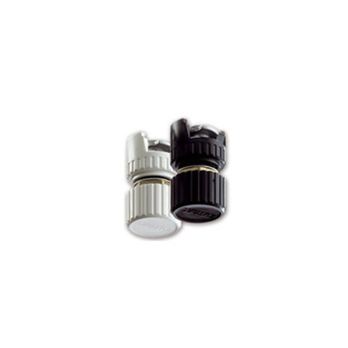 RENDL 3-circuit track system EUTRAC mechanical adapter white   R11352 2