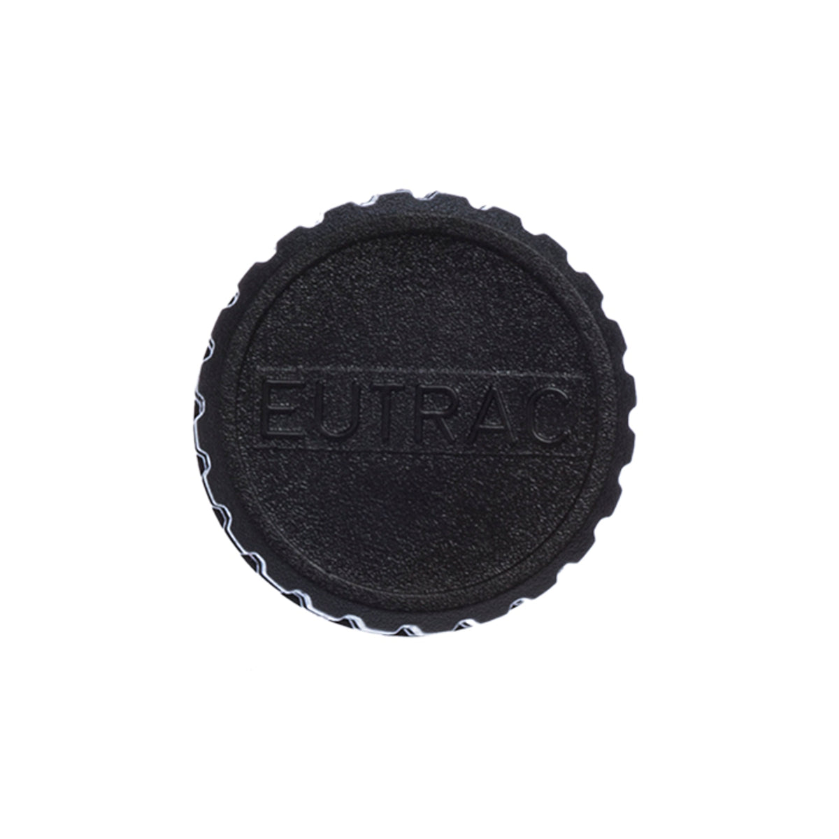 RENDL 3-circuit track system EUTRAC mechanical adapter black  R11353 3