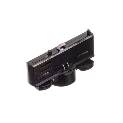 RENDL 3-circuit track system EUTRAC pendant adapter for 3-circuit tracks black 230V  R11361 3