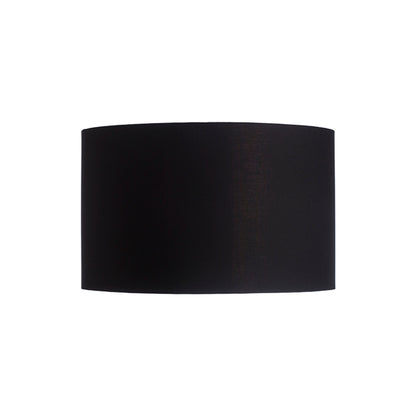 RENDL shades, shade bases, pendent sets RON 40/25 shade Polycotton black/copper foil max. 23W R11481 2