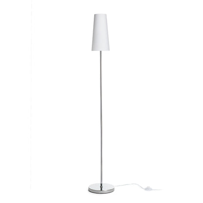 RENDL shades, shade bases, pendent sets CONNY 15/30 table shade Polycotton white/white PVC max. 23W R11496 3