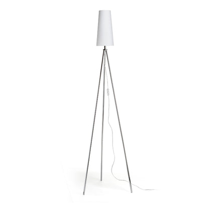 RENDL shades, shade bases, pendent sets CONNY 15/30 table shade Polycotton white/white PVC max. 23W R11496 7