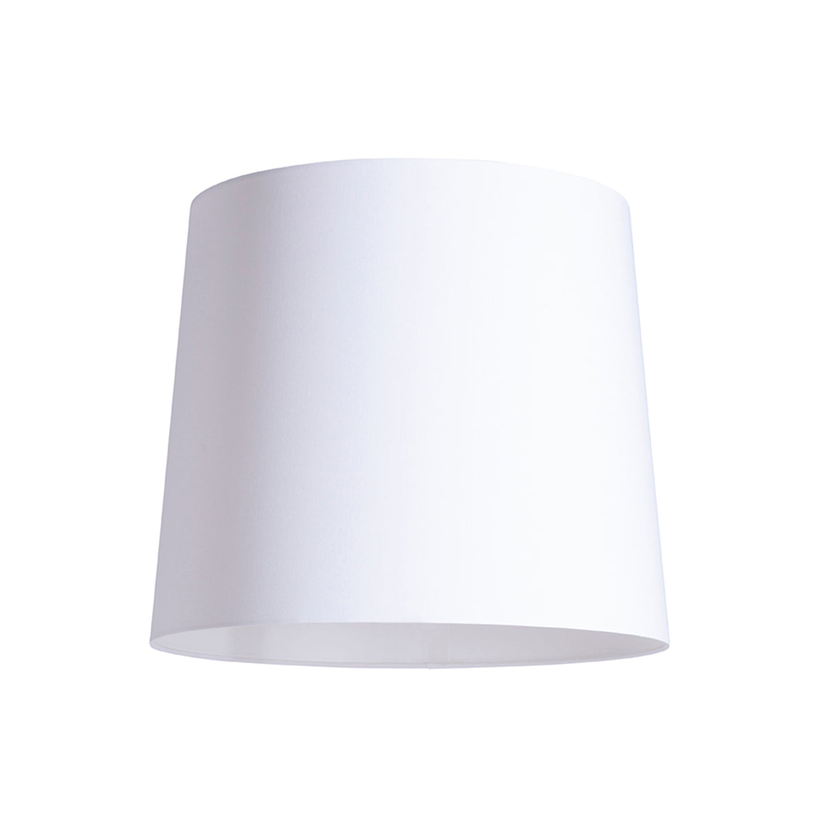 RENDL shades, shade bases, pendent sets CONNY 35/30 shade Polycotton white/white PVC max. 23W R11498 1