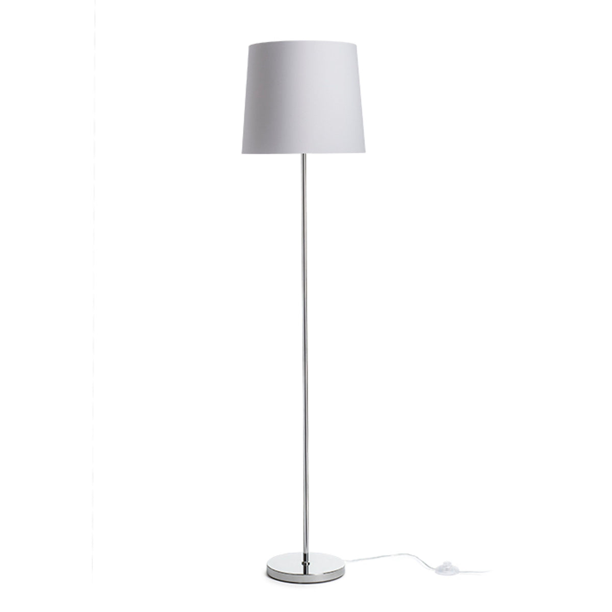 RENDL shades, shade bases, pendent sets CONNY 35/30 shade Polycotton white/white PVC max. 23W R11498 3