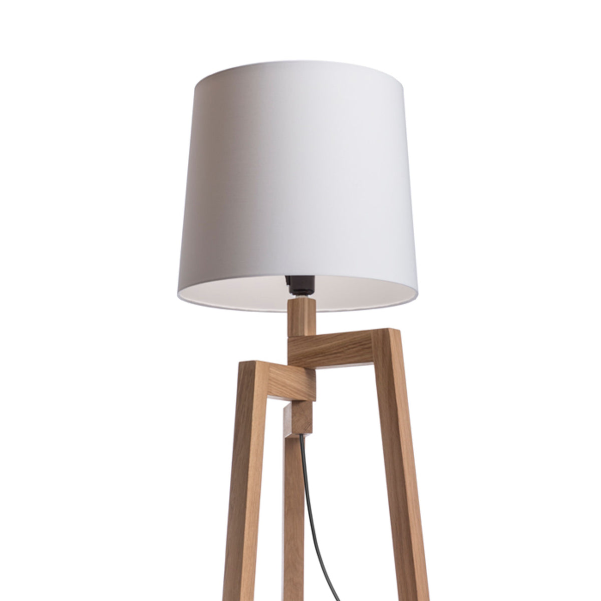 RENDL shades, shade bases, pendent sets CONNY 35/30 shade Polycotton white/white PVC max. 23W R11498 6