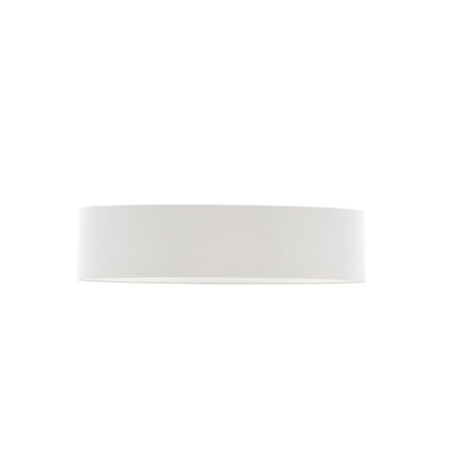 RENDL shades, shade bases, pendent sets CASUAL 90/22 shade Polycotton white/white PVC max. 23W R11501 1