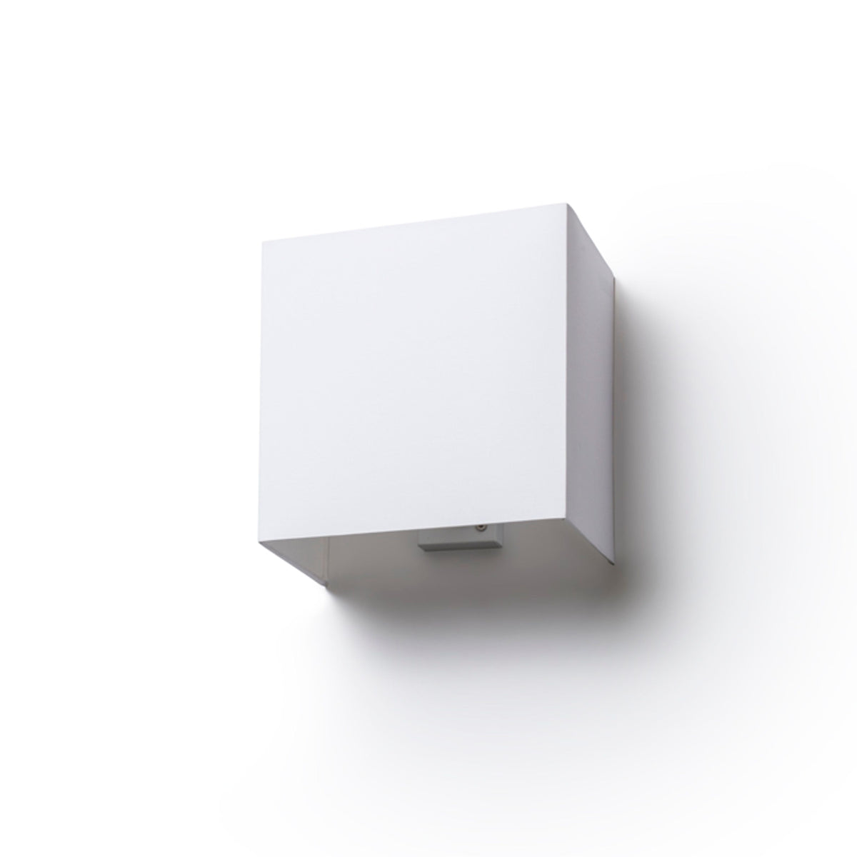 RENDL wall lamp LOPE W 25/14 wall  Polycotton white/white PVC 230V LED E27 15W R11504 1