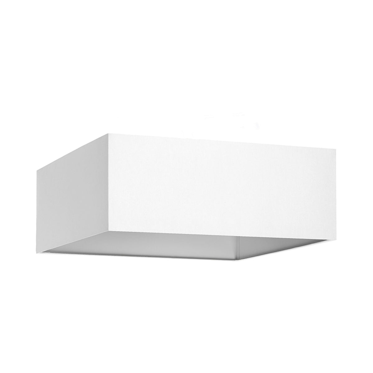 RENDL shades, shade bases, pendent sets TEMPO 50/19 shade Polycotton white/white PVC max. 23W R11505 1