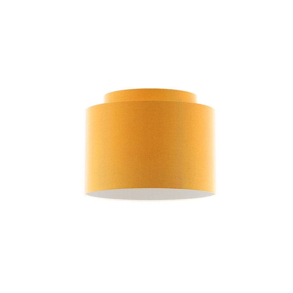 RENDL shades, shade bases, pendent sets DOUBLE 40/30 shade Chintz apricot/white PVC max. 23W R11507 8