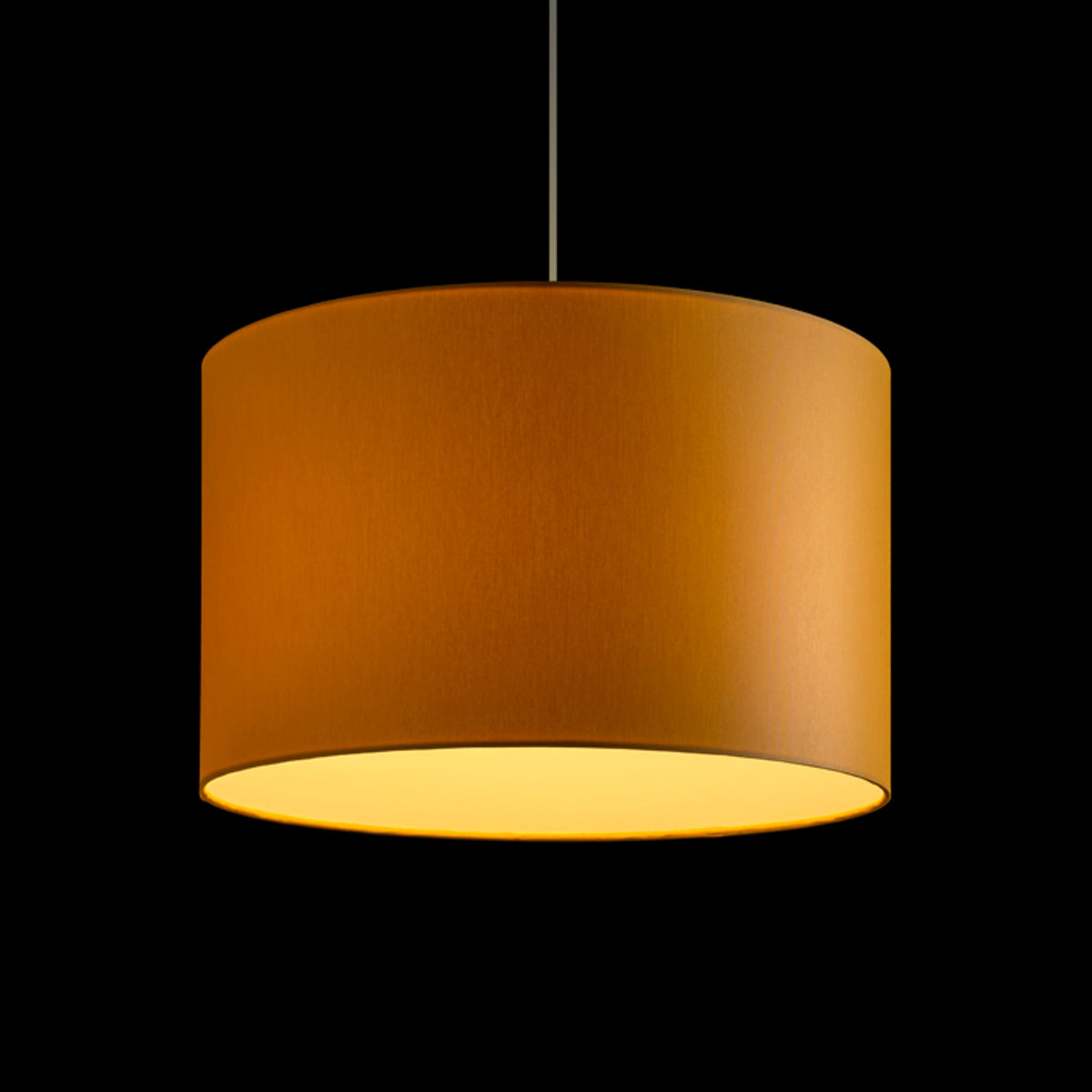 RENDL shades, shade bases, pendent sets RON 40/25 shade Chintz apricot/white PVC max. 23W R11510 8