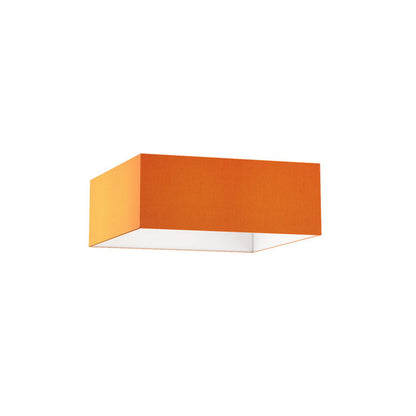 RENDL Outlet TEMPO 50/19 shade Chintz orange/white PVC max. 23W R11523 1