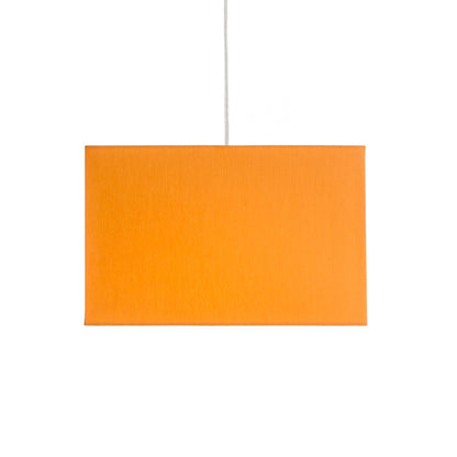 RENDL Outlet TEMPO 30/19 shade Chintz orange/white PVC max. 23W R11524 2