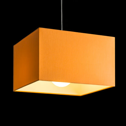 RENDL Outlet TEMPO 30/19 shade Chintz orange/white PVC max. 23W R11524 4