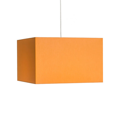 RENDL Outlet TEMPO 30/19 shade Chintz orange/white PVC max. 23W R11524 6