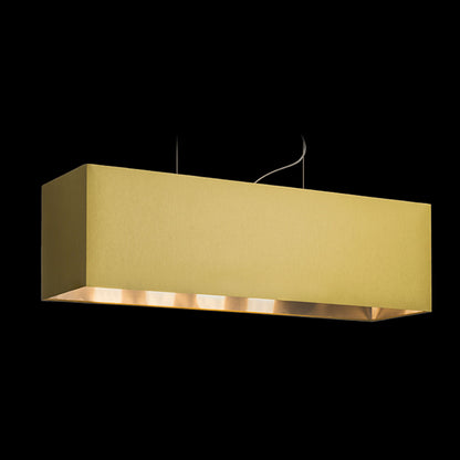 RENDL Outlet LOPE 80/23 shade Chintz olive/silverfoil max. 23W R11541 5