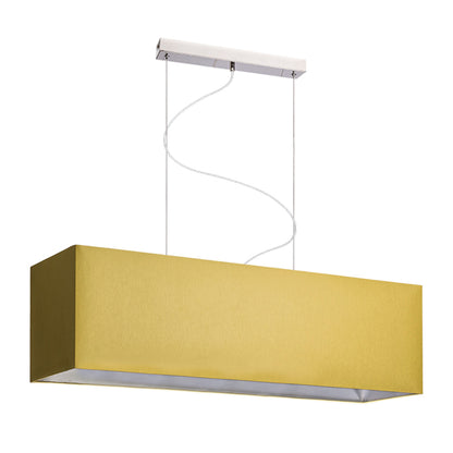 RENDL Outlet LOPE 80/23 shade Chintz olive/silverfoil max. 23W R11541 7