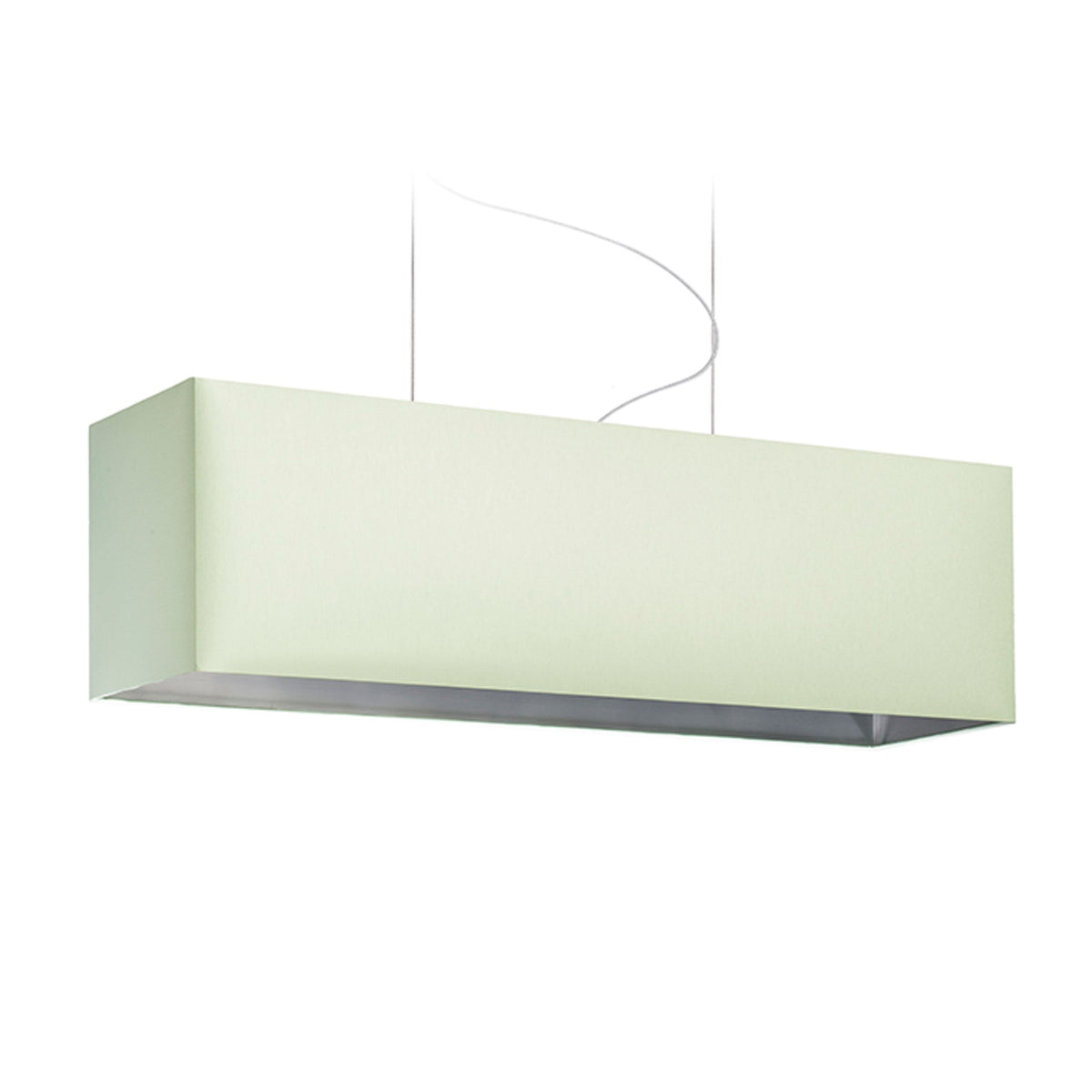 RENDL Outlet LOPE 80/23 shade Chintz mint/silverfoil max. 23W R11550 1