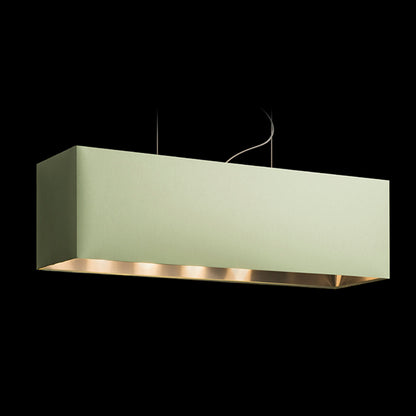 RENDL Outlet LOPE 80/23 shade Chintz mint/silverfoil max. 23W R11550 4