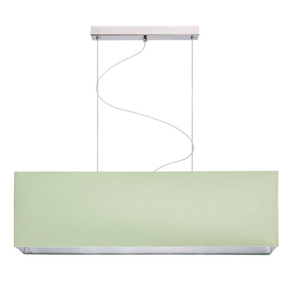 RENDL Outlet LOPE 80/23 shade Chintz mint/silverfoil max. 23W R11550 5