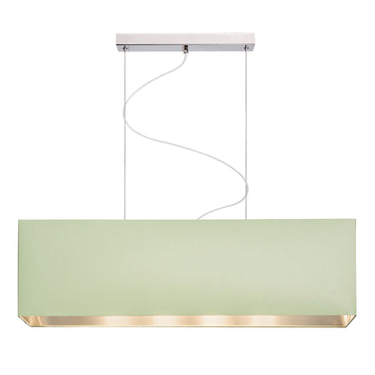 RENDL Outlet LOPE 80/23 shade Chintz mint/silverfoil max. 23W R11550 6