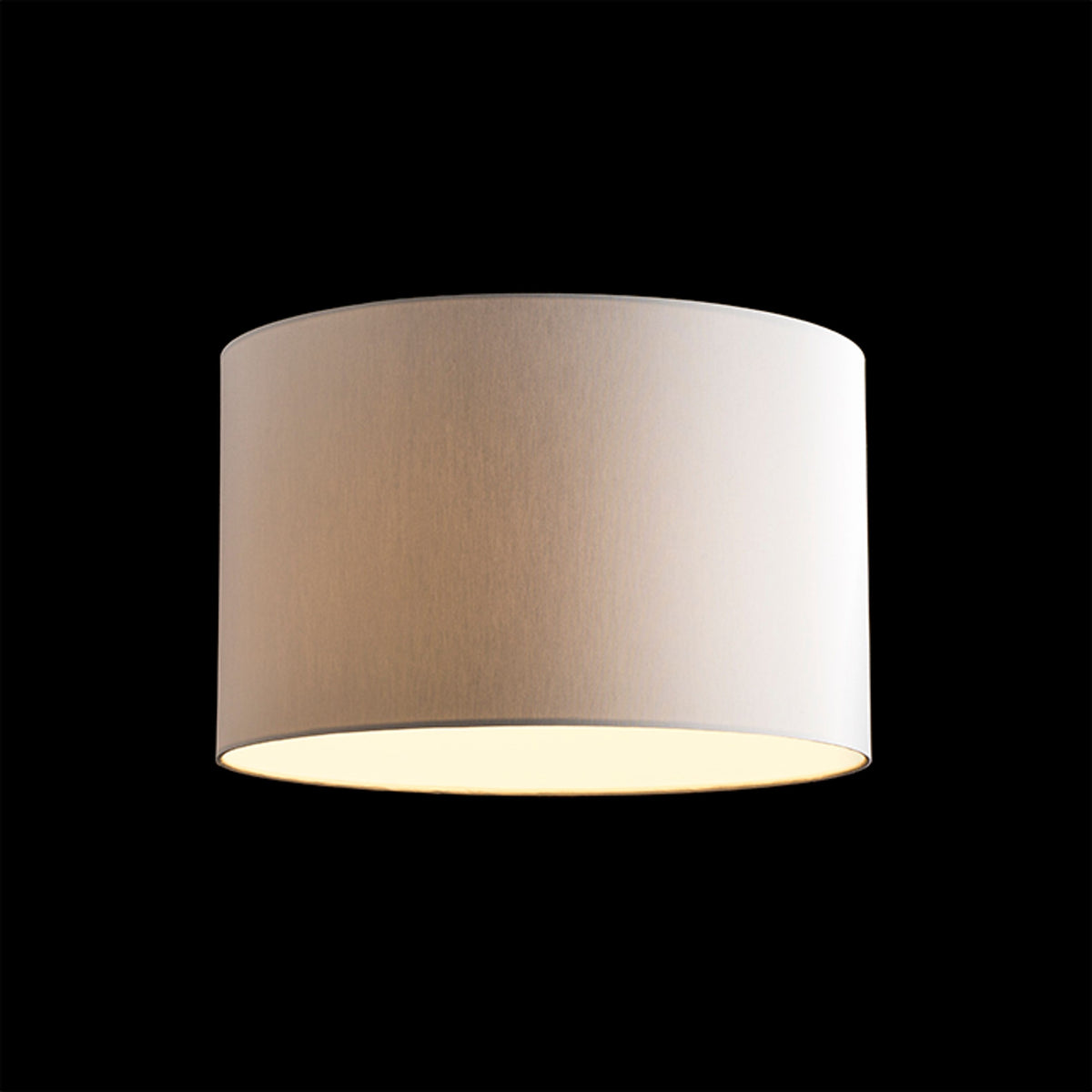 RENDL shades, shade bases, pendent sets RON 40/25 shade Chintz light grey/white PVC max. 23W R11558 4