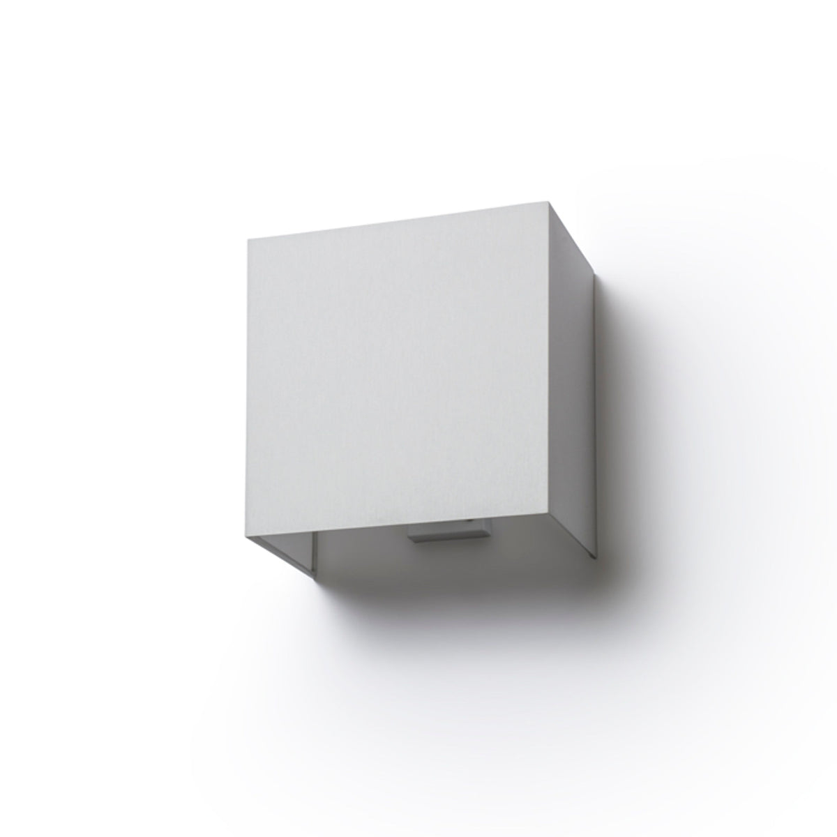 RENDL wall lamp LOPE W 25/14 wall  Chintz light grey/white PVC 230V LED E27 15W R11560 1