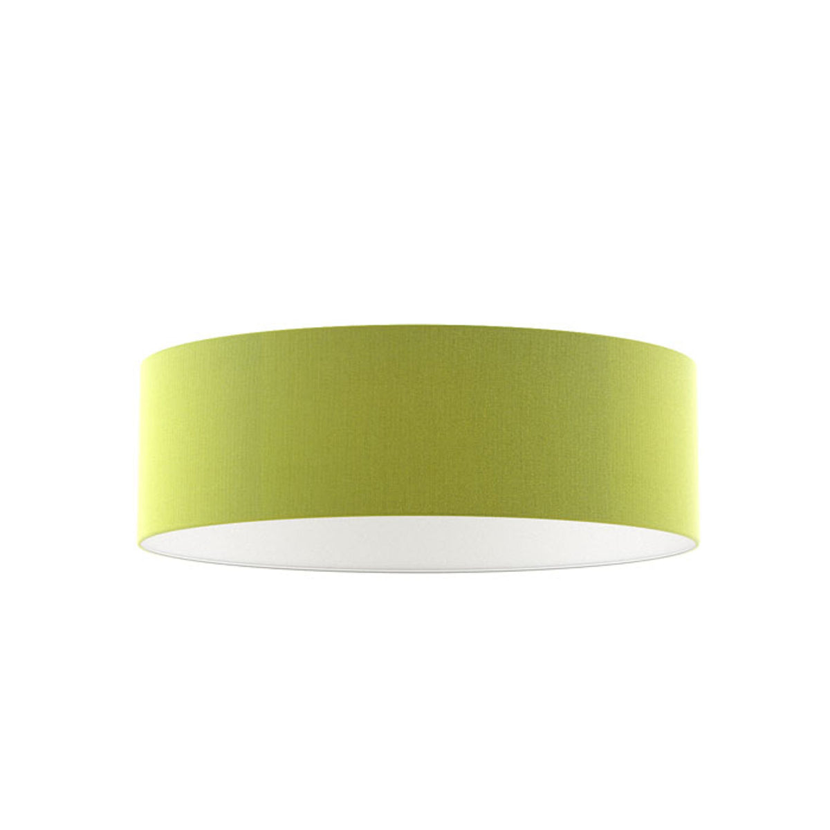 RENDL shades, shade bases, pendent sets RON 60/19 shade Chintz lime/white PVC max. 23W R11565 1