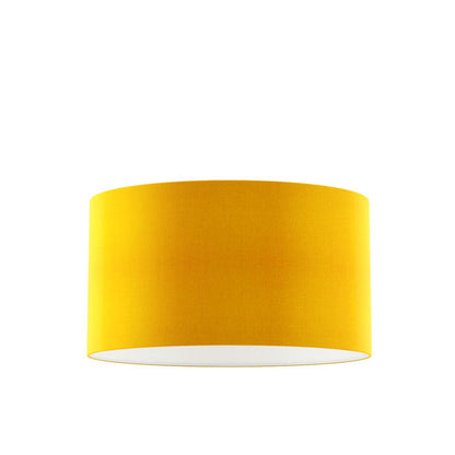 RENDL shades, shade bases, pendent sets RON 55/30 shade Chintz apricot/white PVC max. 23W R11608 1