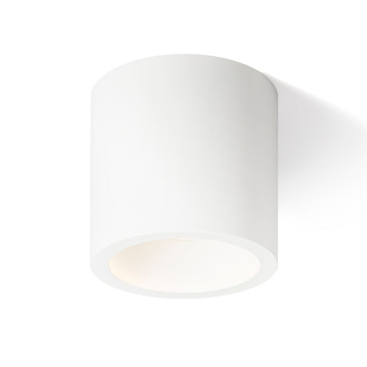 RENDL surface mounted lamp GINA ceiling  plaster 230V LED GU10 15W R11680 1