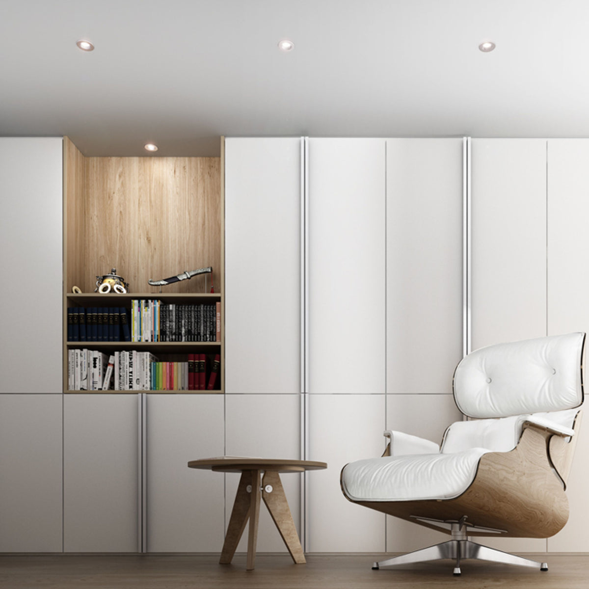 RENDL recessed light RINO recessed without cover  230V LED 10W 36° IP65 3000K R11682 3