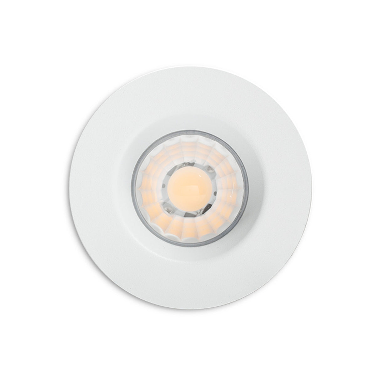 RENDL recessed light RINO decorative front cover white   R11683 4