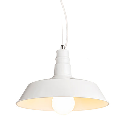 RENDL Outlet GOLDIE 36 pendant white/white  230V LED E27 30W R11689 4