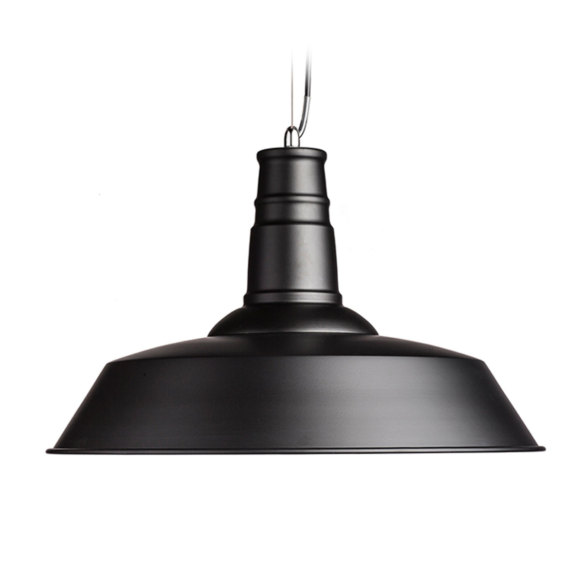 RENDL Outlet GOLDIE 46 pendant black/white  230V LED E27 30W R11690 5