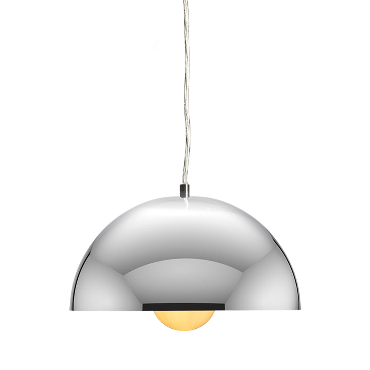 RENDL Outlet SINTRA 30 pendant  chrome 230V LED E27 11W R11698 2